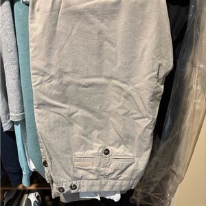 Burberry Brit Light Tan Pants